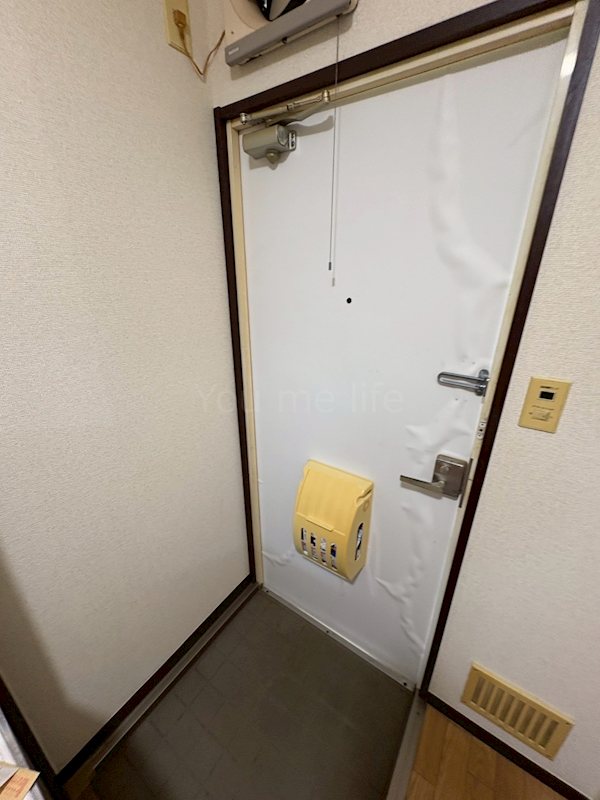 玄関　別部屋参考