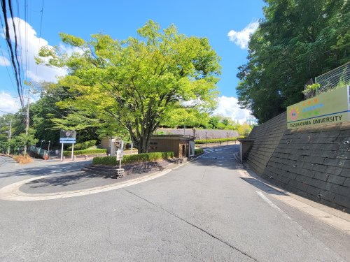 大学・短大　私立帝塚山大学東生駒キャンパス（大学・短大）まで3621m