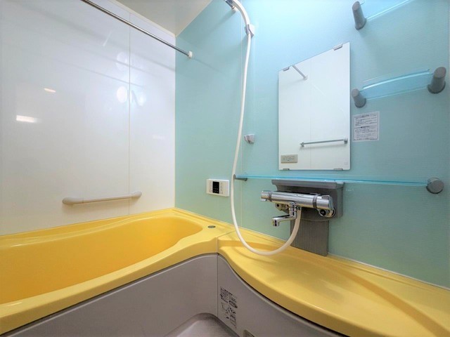 バス・シャワールーム　追焚機能付