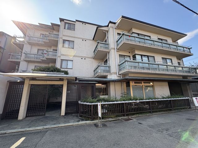 建物外観　建物外観