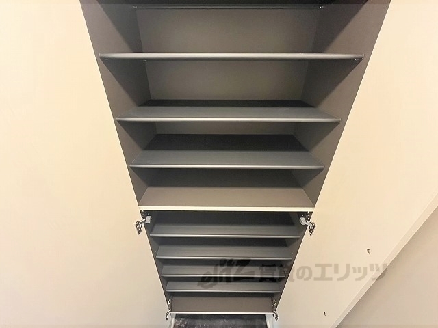 収納　下駄箱