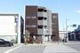 川越駅より徒歩9分 築1年7ヶ月 4階建の賃貸物件