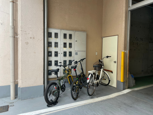 駐車場　その他共有部分