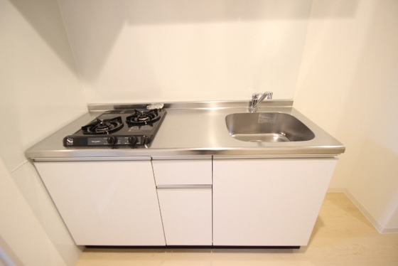 キッチン　※別号室の写真です。
