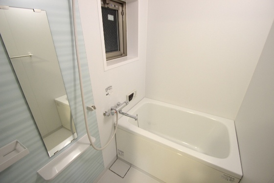 バス・シャワールーム　※別号室の写真です。