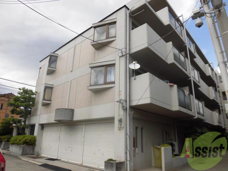 建物外観　立派な外観