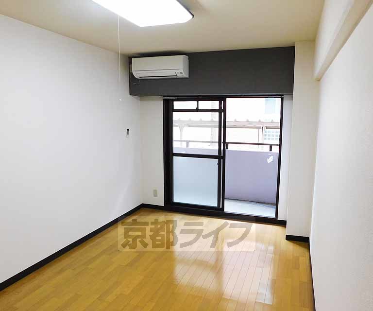 居室・リビング　広々しております