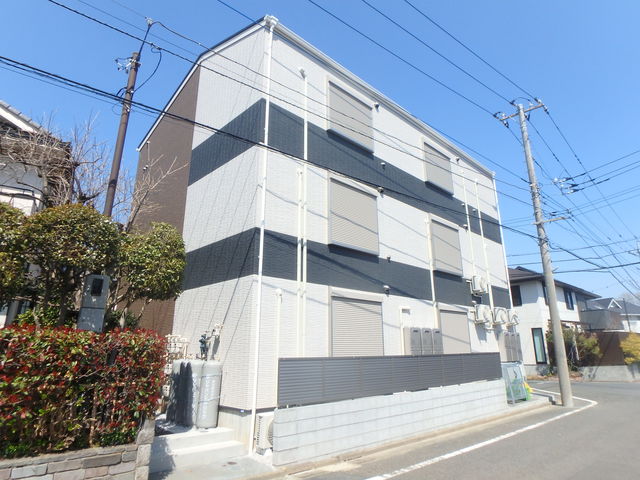 アンビション唐木田_トップ画像