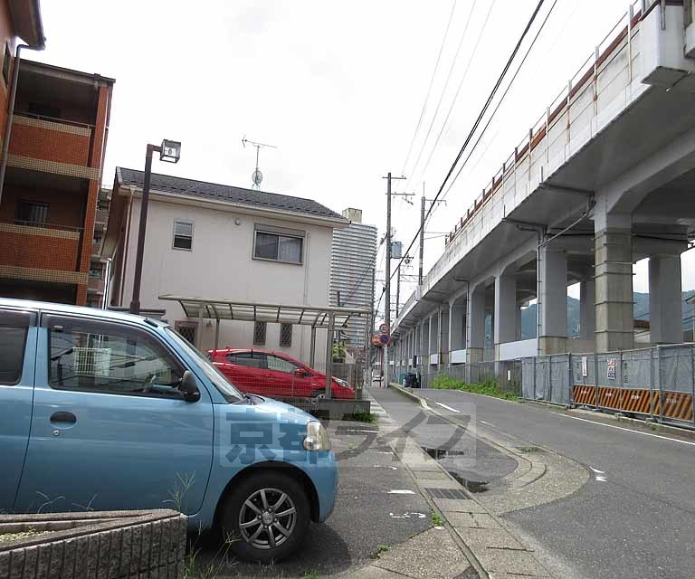その他　前面道路
