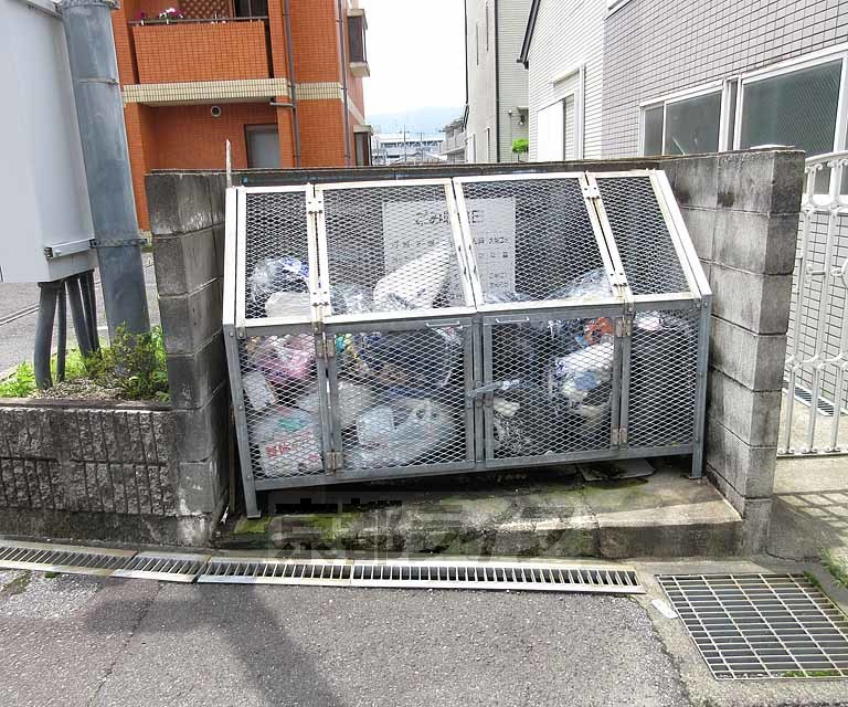 その他　ゴミステーション