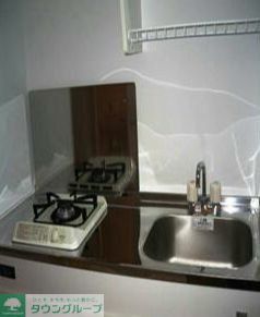 キッチン　キッチン