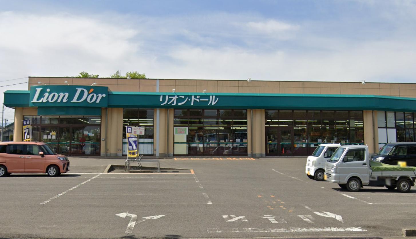 スーパー　リオン・ドール 元町店（スーパー）まで1002m