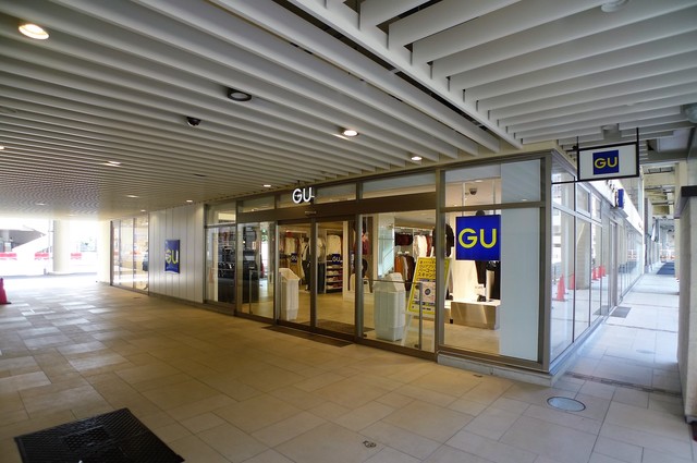 その他　ジーユーウィングキッチン京急蒲田店（その他）まで639m