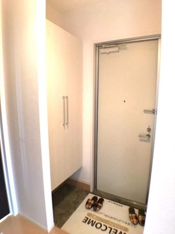 玄関　図面と現状に相違がある場合には現状を優先