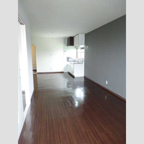 居室・リビング　キッチン