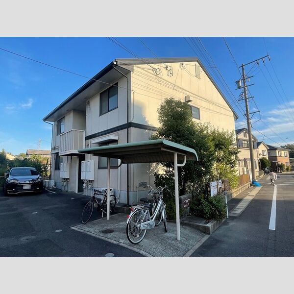 建物外観　B棟　外観