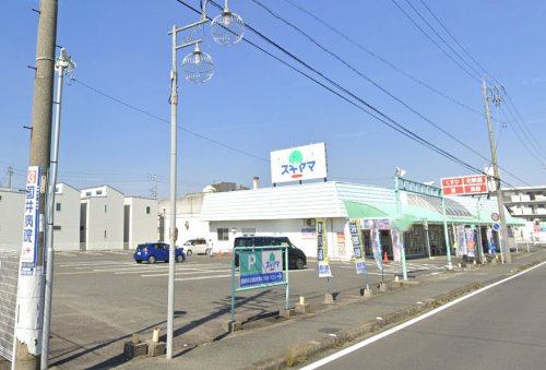 ドラックストア　ドラッグスギヤマ　木曽川店（ドラッグストア）まで860m
