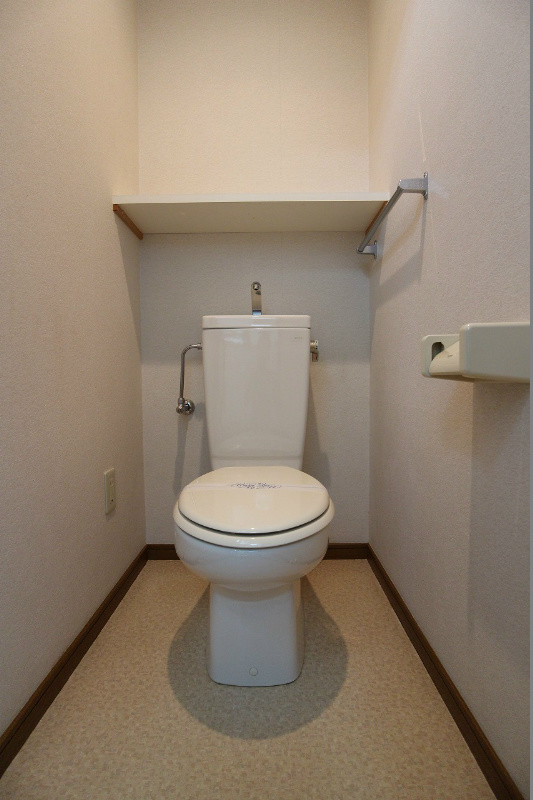 トイレ　写真準備中のため、別室を参照しています。