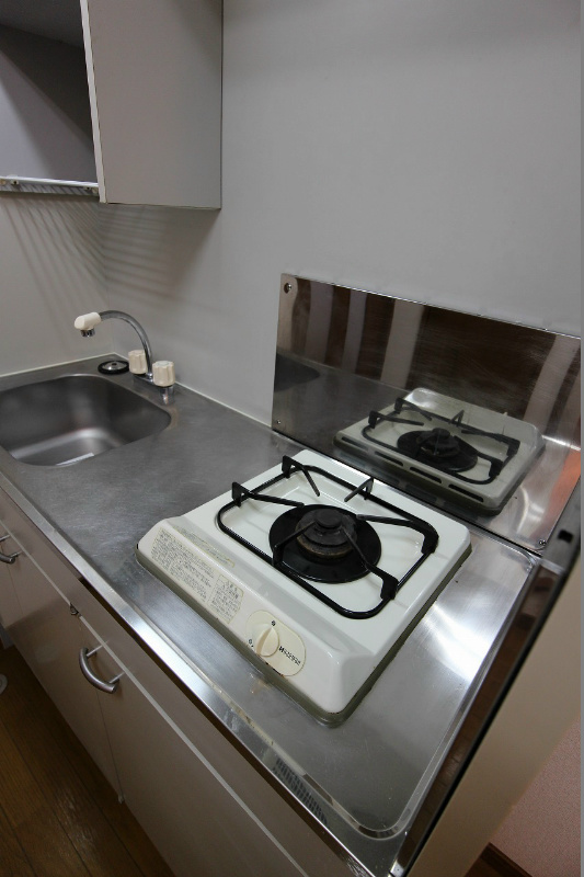 キッチン　写真準備中のため、別室を参照しています。