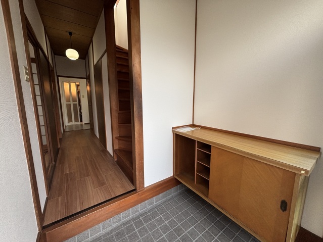 玄関