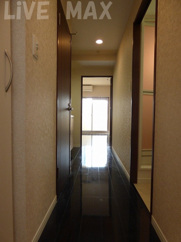 玄関　シューズボックス