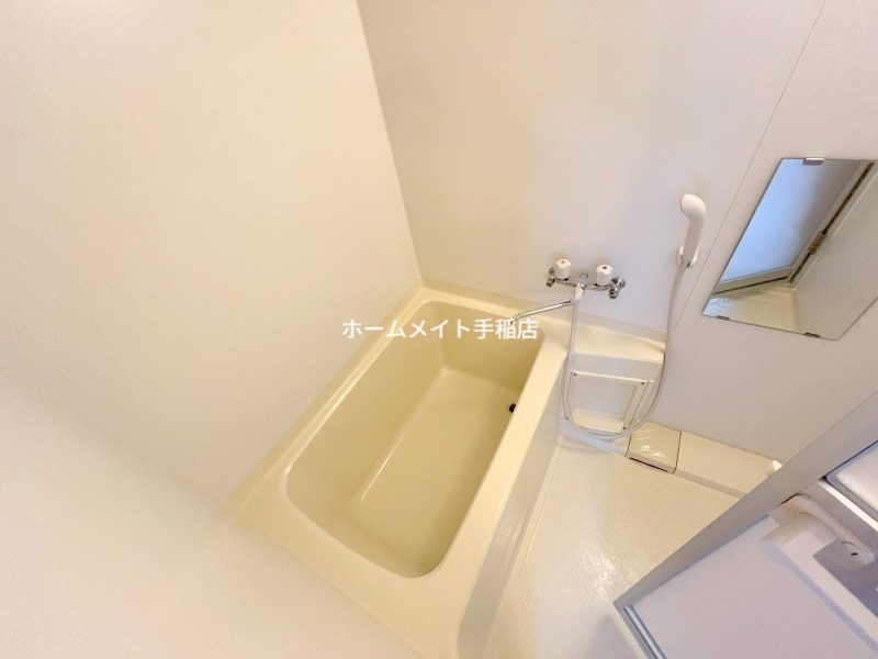 バス・シャワールーム　ゆったりバスルーム♪