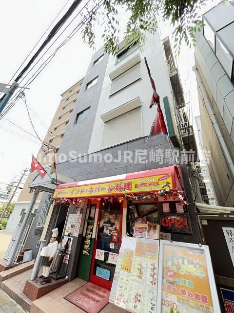 建物外観　外観です