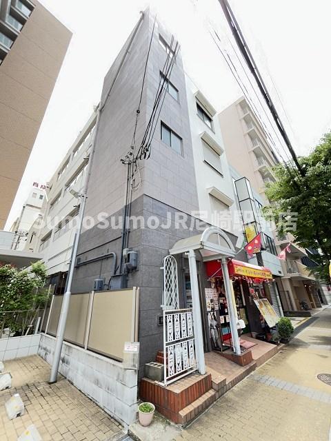 建物外観　物件の外観です