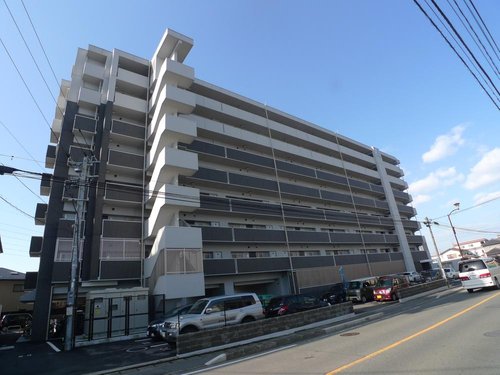 建物外観　物件の外観です