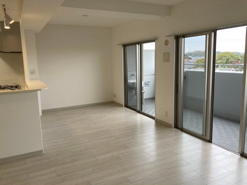 居室・リビング　使いやすいリビングです