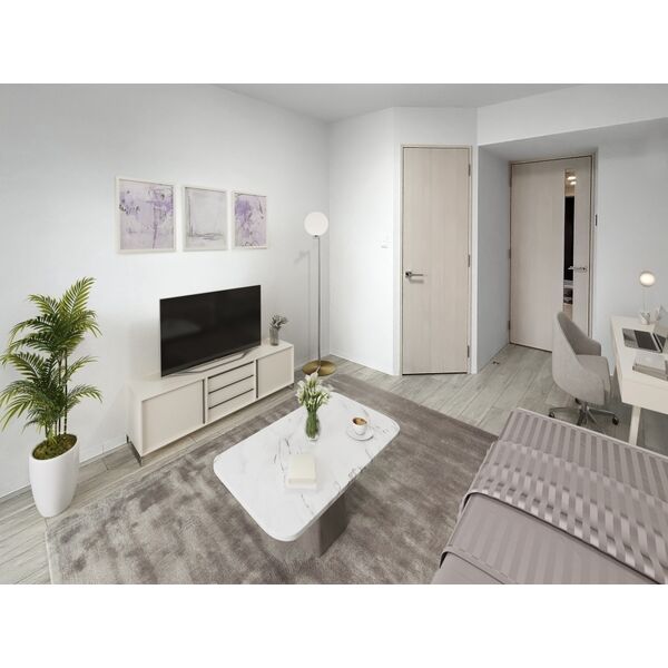 その他　バーチャルモデル家具 (1K・4号系統)