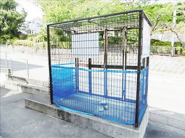 その他共有部分　ごみ置き場
