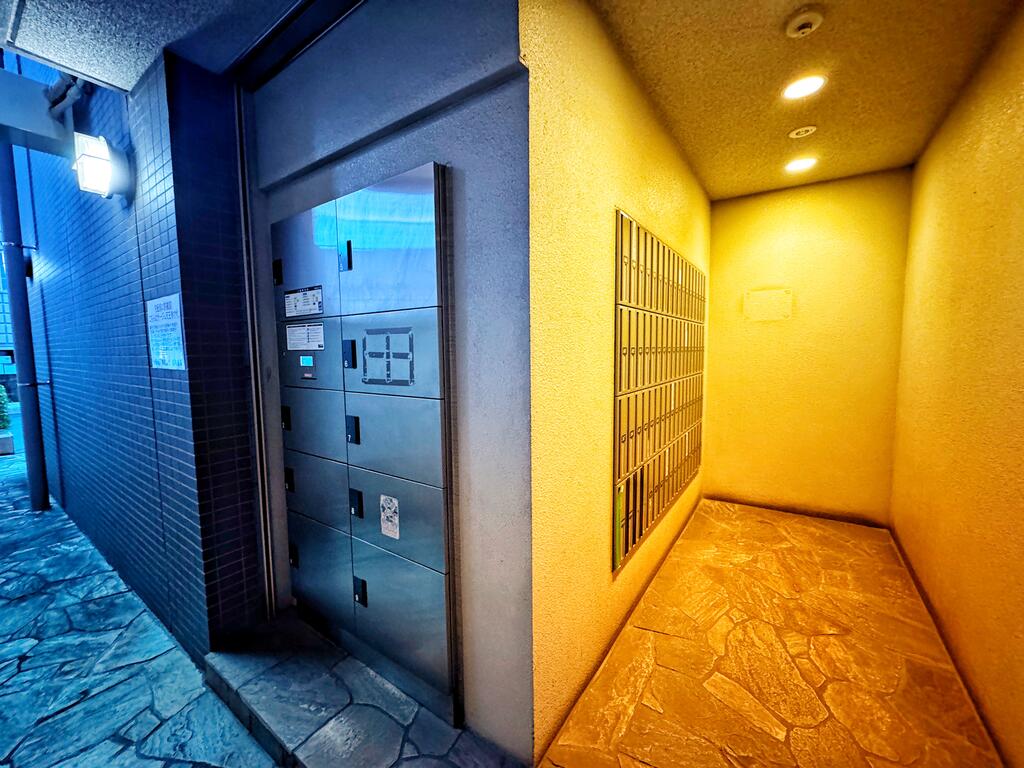 その他共有部分　洗濯パン