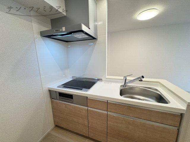 キッチン　イメージ写真