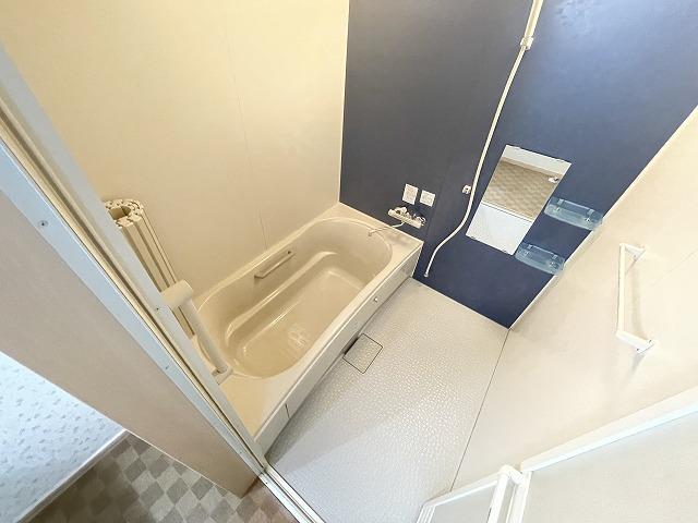 バス・シャワールーム　浴室
