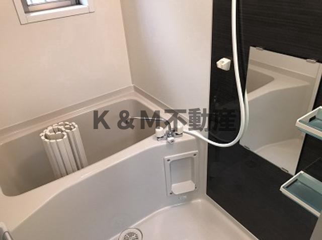 バス・シャワールーム　日々の暮らしに欠かせないお風呂です