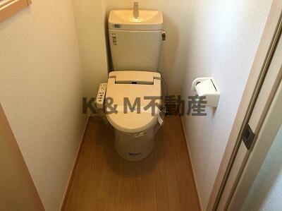 トイレ　トイレも気になるポイント