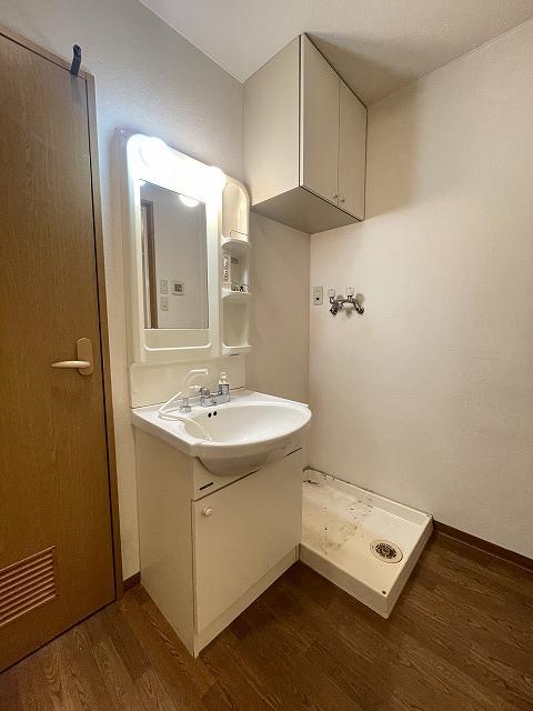 洗面設備　洗面・脱衣