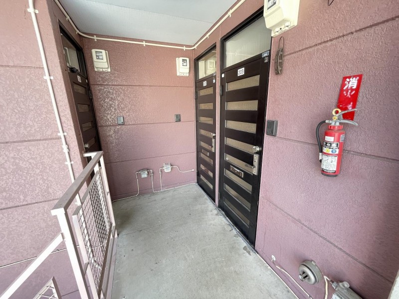 その他共有部分　共用部１