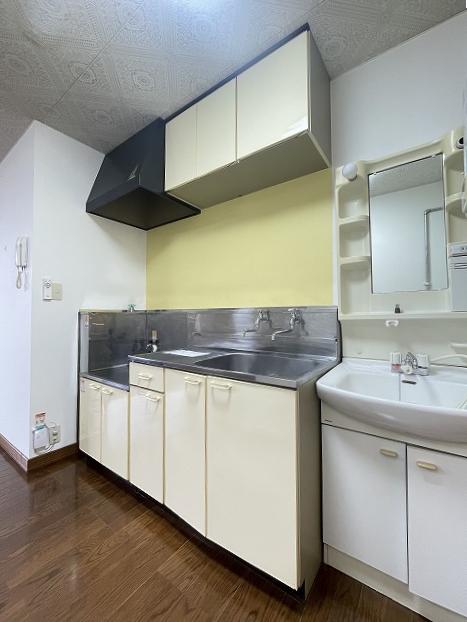 キッチン　キッチン