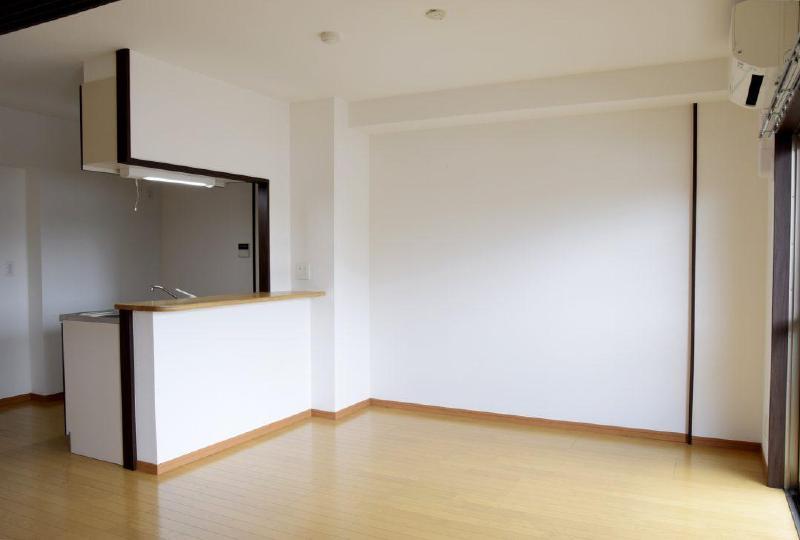 居室・リビング　リビング