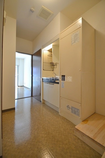 居室・リビング　ゆったりとしたリビングです