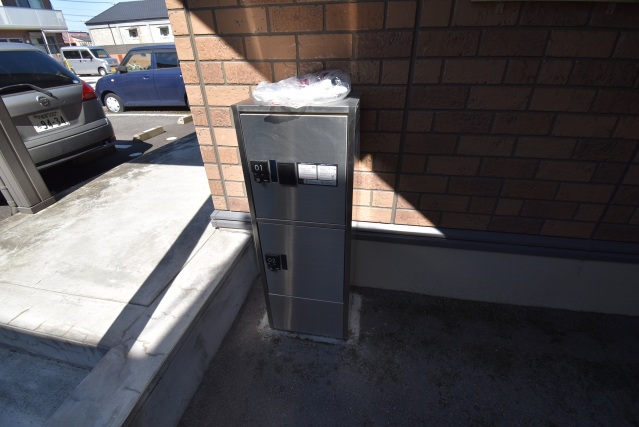 その他設備　宅配BOX