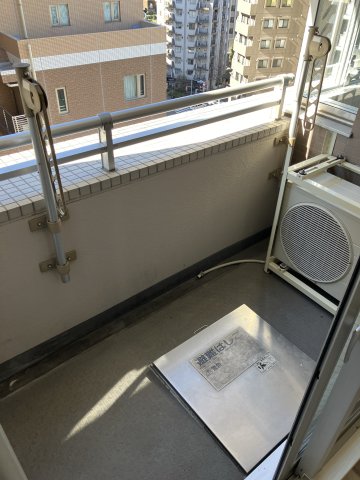 バルコニー　参考写真