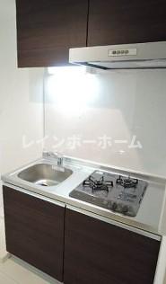 キッチン　※別部屋参考写真