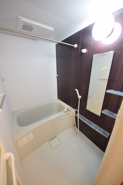 バス・シャワールーム　～さっぱりしましょう～