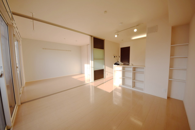 居室・リビング　～家族団欒はこちらです～