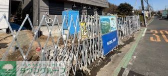 駐車場　外観
