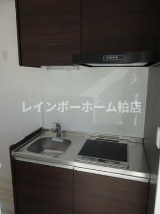 キッチン　きれいなキッチンです