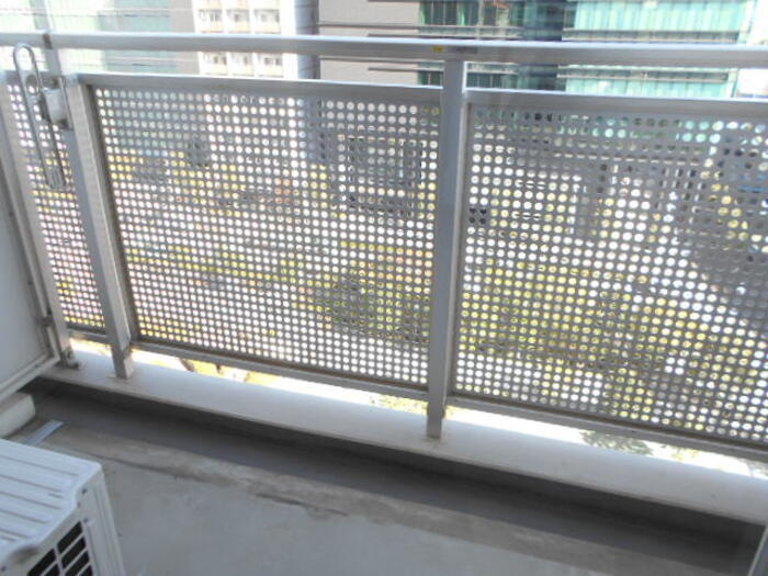 バルコニー　バルコニー※別部屋参考写真
